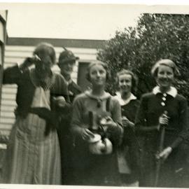 Young Women's Bible Class Camp - High Cliff 