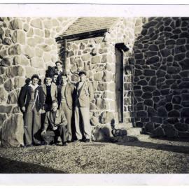 "St. Andrew's Trophy - Timaru, 1950," Presbyterian Harrier Club - Wellington