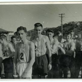 "Vosseler Shield, 1950," Presbyterian Harrier Club - Wellington