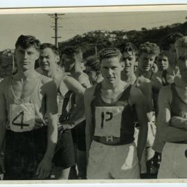 "Vosseler Shield, Senior, 1950," Presbyterian Harrier Club - Wellington