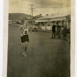 "Lou Brennan," Senior Dorne Cup, Presbyterian Harrier Club - Wellington