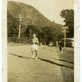 "Warren Ambrose (Finishing)," 1951, Presbyterian Harrier Club - Wellington