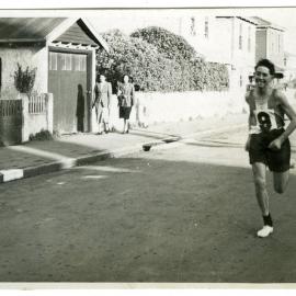 "Junior Dorne Cup, 1951," Presbyterian Harrier Club - Wellington