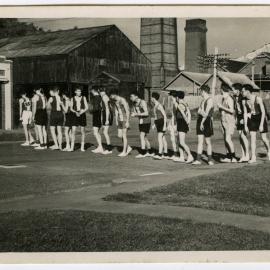 "Junior Club Champs, 1951" Presbyterian Harrier Club - Wellington