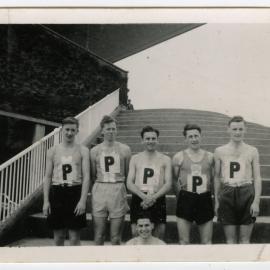 "Olympic Gold Cup - 20 Mile Race, 1951" Presbyterian Harrier Club - Wellington