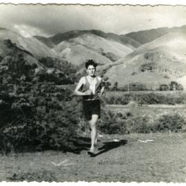 "Don Vautier; Club Champs, Paekak," Presbyterian Harrier Club - Wellington