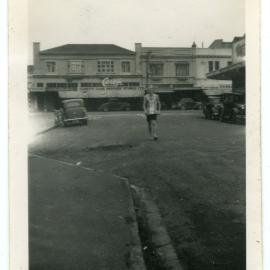 "Helping to form the Hutt Club," Presbyterian Harrier Club - Wellington