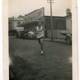 "Helping to form the Hutt Club," Presbyterian Harrier Club - Wellington