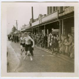 "Masterton Relay, 1952," Presbyterian Harrier Club - Wellington