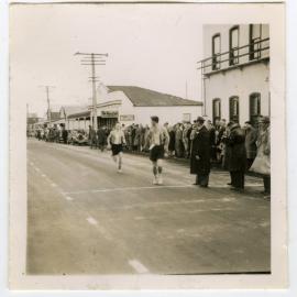 "Greytown," Masterton Relay, 1952, Presbyterian Harrier Club -  Wellington
