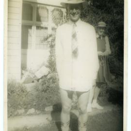 "End-of-Season Run, 1953, Kelburn," Presbyterian Harrier Club - Wellington