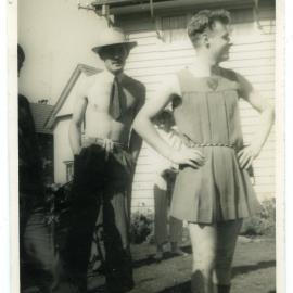 "End-of-Season Run, 1953, Kelburn," Presbyterian Harrier Club - Wellington