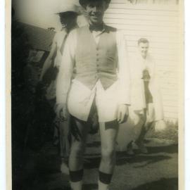 "End-of-Season Run, 1953, Kelburn," Presbyterian Harrier Club - Wellington