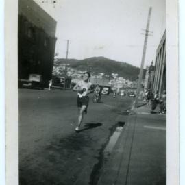 "Craig Cup Road Race, 1953," Presbyterian Harrier Club - Wellington
