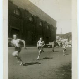 "Craig Cup Road Race, 1953," Presbyterian Harrier Club - Wellington