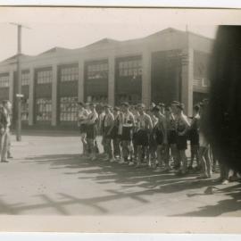 "Craig Cup Road Race, 1953," Presbyterian Harrier Club - Wellington