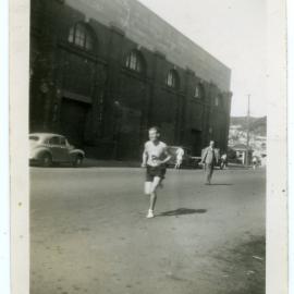 "Craig Cup Road Race, 1953," Presbyterian Harrier Club - Wellington