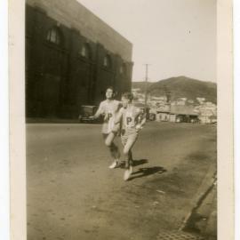 "Craig Cup Road Race, 1953," Presbyterian Harrier Club - Wellington