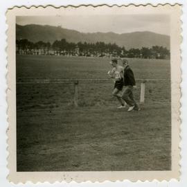"20 Mile Race, 1954," Presbyterian Harrier Club - Wellington