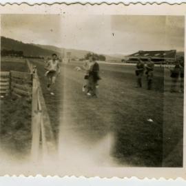 "20 Mile Race, 1954," Presbyterian Harrier Club - Wellington