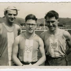 "20 milers, 1955," Presbyterian Harrier Club - Wellington