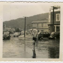"Capt. Lou," Masterton Relay, 1955, Presbyterian Harrier Club - Wellington 