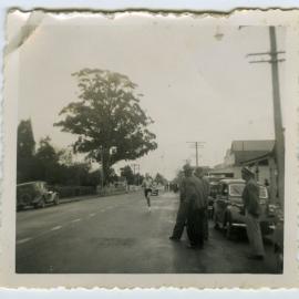 "Henry Fisher," Masterton Relay 1955, Presbyterian Harrier Club - Wellington