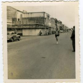 "Masterton," Masterton Relay 1955, Presbyterian Harrier Club - Wellington