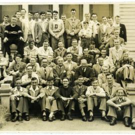 "The 25th Season: Opening Run, 1956," Presbyterian Harrier Club - Wellington