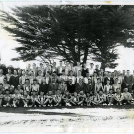 "The Club, 1956," Presbyterian Harrier Club - Wellington