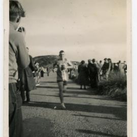 "Peter Murray," Shaw Baton Race, 1956, Presbyterian Harrier Club - Wellington 