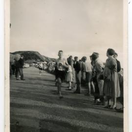 "Alan Purdie" Shaw Baton Race, 1956, Presbyterian Harrier Club - Wellington 