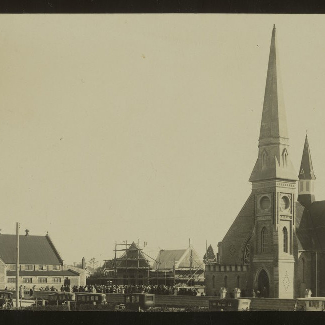 Temuka Parish