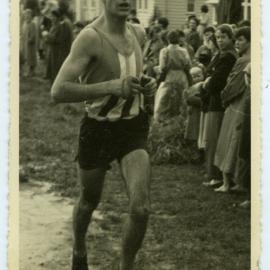 "Don Johnston (27th)," Presbyterian Harrier Club - Wellington