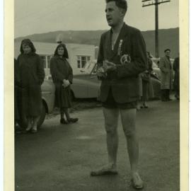 "Introducing Bill Moore," Presbyterian Harrier Club - Wellington