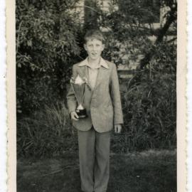 "John Patchett," Presbyterian Harrier Club - Wellington