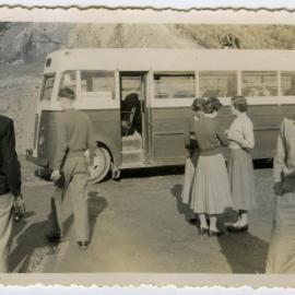 "At the summit, Provincial Championships, Masterton, 1956," Presbyterian Harrier Club - Wellington