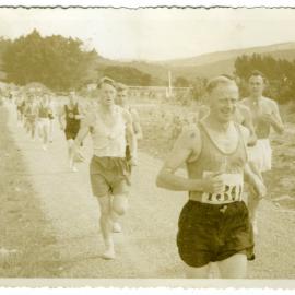 "Our Albert, Olympic 20 mile," Presbyterian Harrier Club - Wellington
