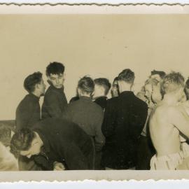 "Karehana Bay, 1957," Presbyterian Harrier Club - Wellington