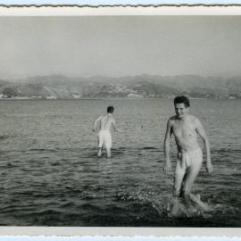 "Karehana Bay, 1958," Presbyterian Harrier Club - Wellington