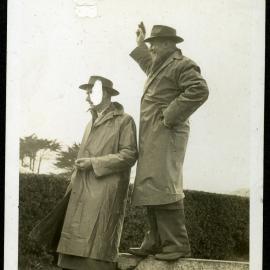 "The Gun," Saint Andrew's Trophy, 1960, Wellington, Presbyterian Harrier Club - Wellington