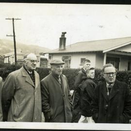 "Jim Ronald," St. Andrew's Trophy, 1960, Presbyterian Harrier Club - Wellington