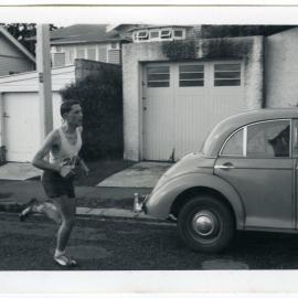"Peter Graham: Member Junior Provincial Team, 1961," Presbyterian Harrier Club - Wellington