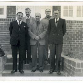 "The League of Gentlemen," Presbyterian Harrier Club - Wellington