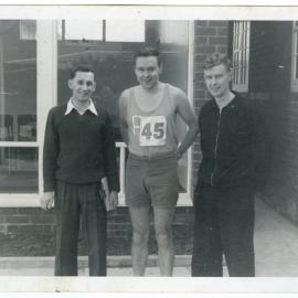 "Past and Present," Presbyterian Harrier Club - Wellington
