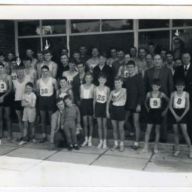 "The Club, 1962," Presbyterian Harrier Club - Wellington