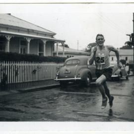 "Junior: Lyn Jones, Club Championships, 1962," Presbyterian Harrier Club - Wellington