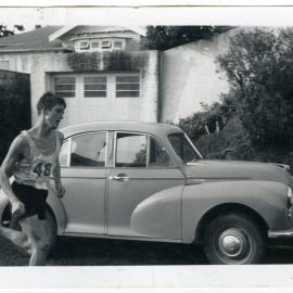 "Keith 'Caesar' Wilson, Martin Shield, 1962," Presbyterian Harrier Club - Wellington