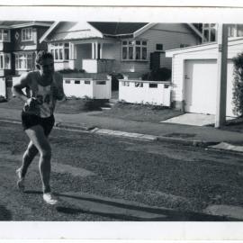 "Mike Batten - Daddy to 25 Colts, Martin Shield, 1962," Presbyterian Harrier Club - Wellington