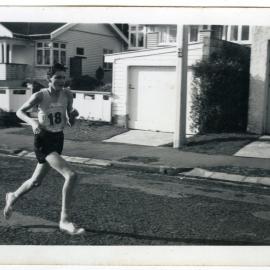 "John Boswell, Martin Shield," Presbyterian Harrier Club - Wellington 